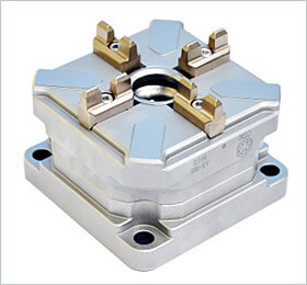 放電機、銑床兩用氣壓夾頭 放電機、銑床兩用氣壓夾頭