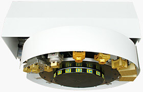 Electrode Center for EDM