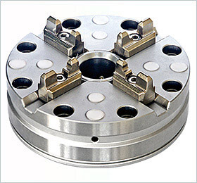 Pneumatic Chuck Heaving Cutting Type Pneumatic Chuck Heaving Cutting Type