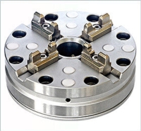 Pneumatic Chuck Heaving Cutting Type Pneumatic Chuck Heaving Cutting Type