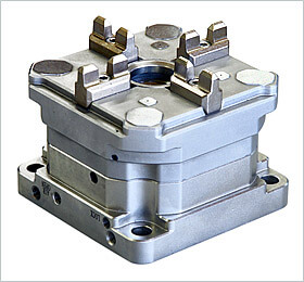 Pneumatic Chuck for EDM & milling machine