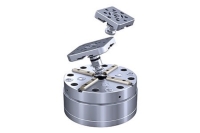 Dual-mechanism intelligent Chuck