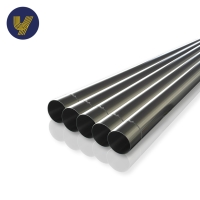 Straight Pipe Polishing Straight Pipe Polishing