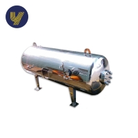 Inside & Outside Polishing Of Tank Inside & Outside Polishing Of Tank