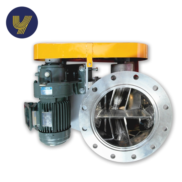 Rotary Valve Rotary Valve