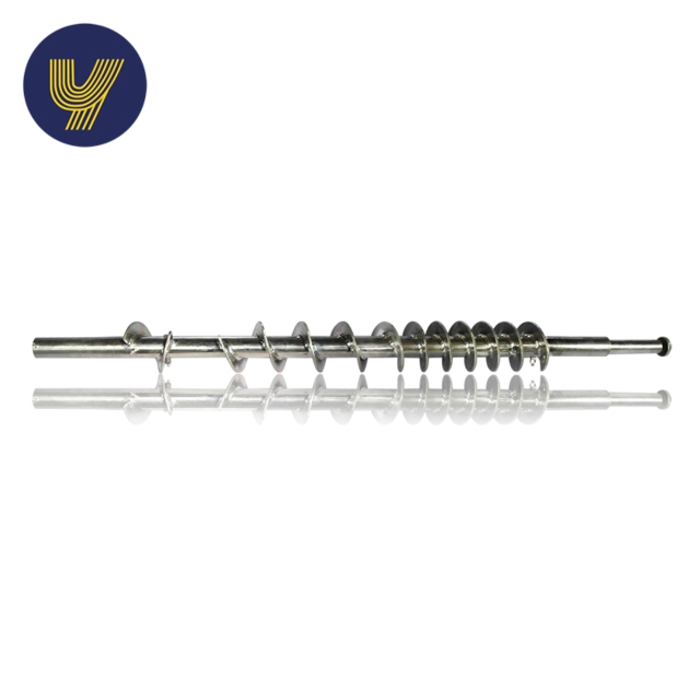 螺旋给料输送机