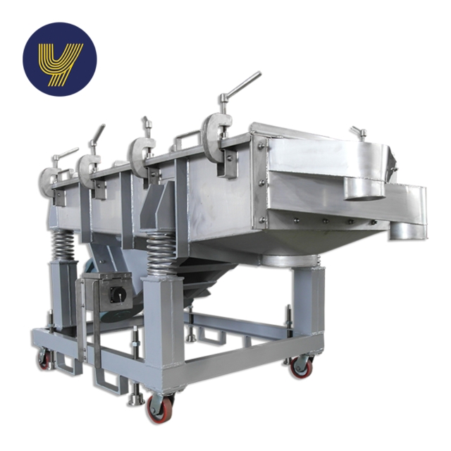 Vibrating Screen
