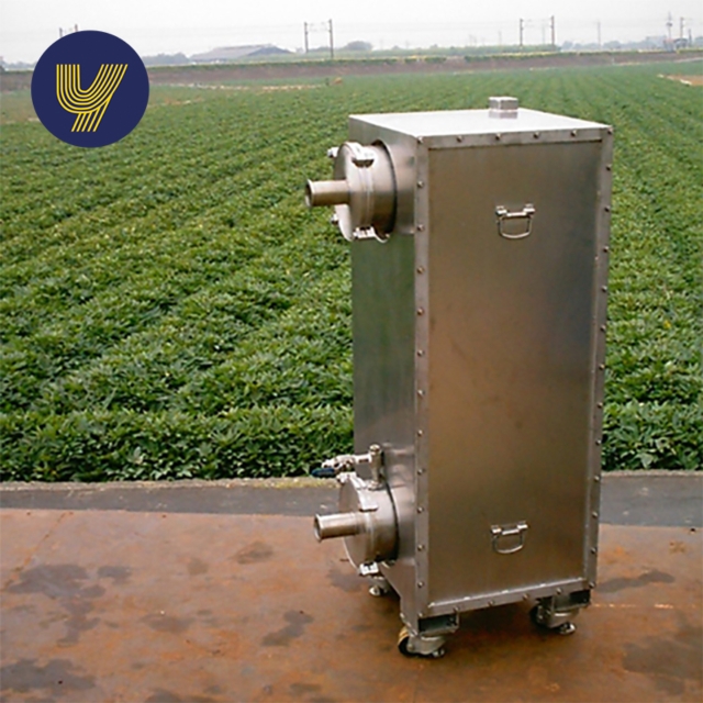 Gas Adsorption Machine