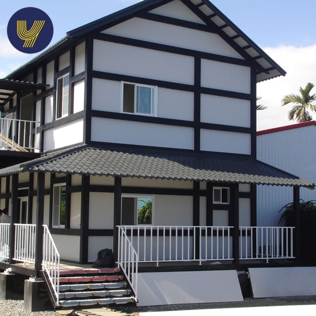 Prefabricated Houses