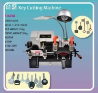 Key Cutting Machine