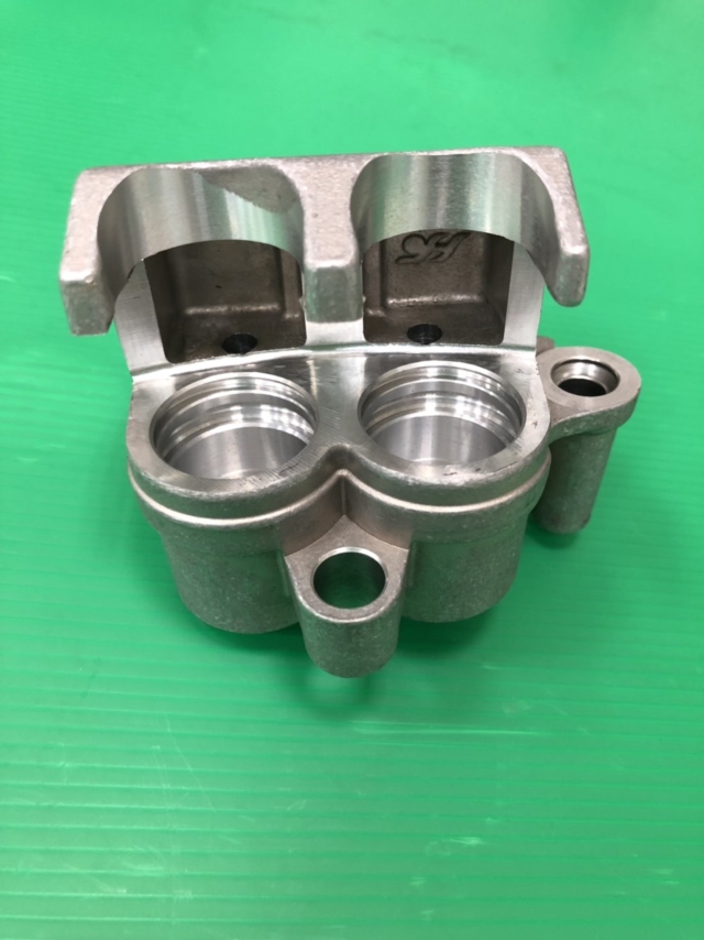 Gravity Casting