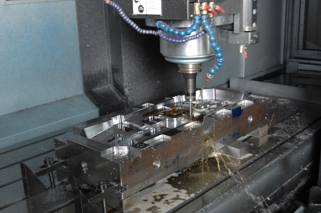 Injeciton Mold Tooling