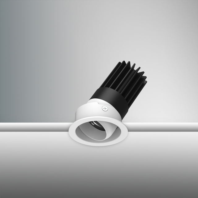 Recessed Downlight-Star Lux Recessed Downlight-Star Lux