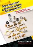 Metal Component Parts

Pipe, Tube Fitting, Quick Coupling Sockets