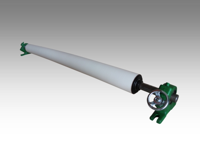 Special/custom bending rollers, unfolding rollers, cooling rollers Special/custom bending rollers, unfolding rollers, cooling rollers