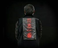 LED Safety Flash Clothes