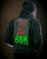 LED Safety Flash Clothes LED Safety Flash Clothes
