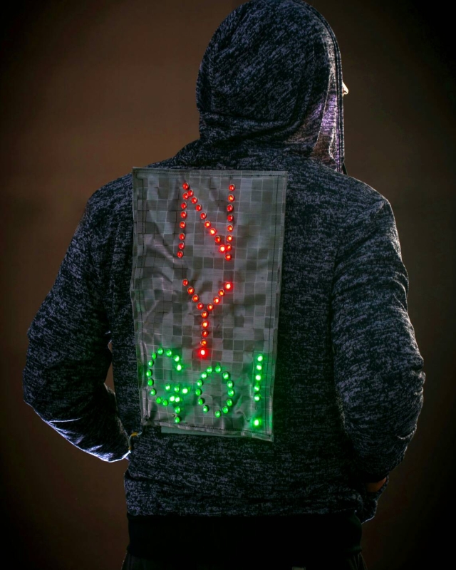 LED Safety Flash Clothes LED Safety Flash Clothes