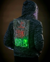 LED 安全警示衣 LED 安全警示衣