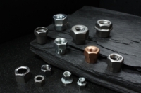 HEXAGONAL NUTS HEXAGONAL NUTS