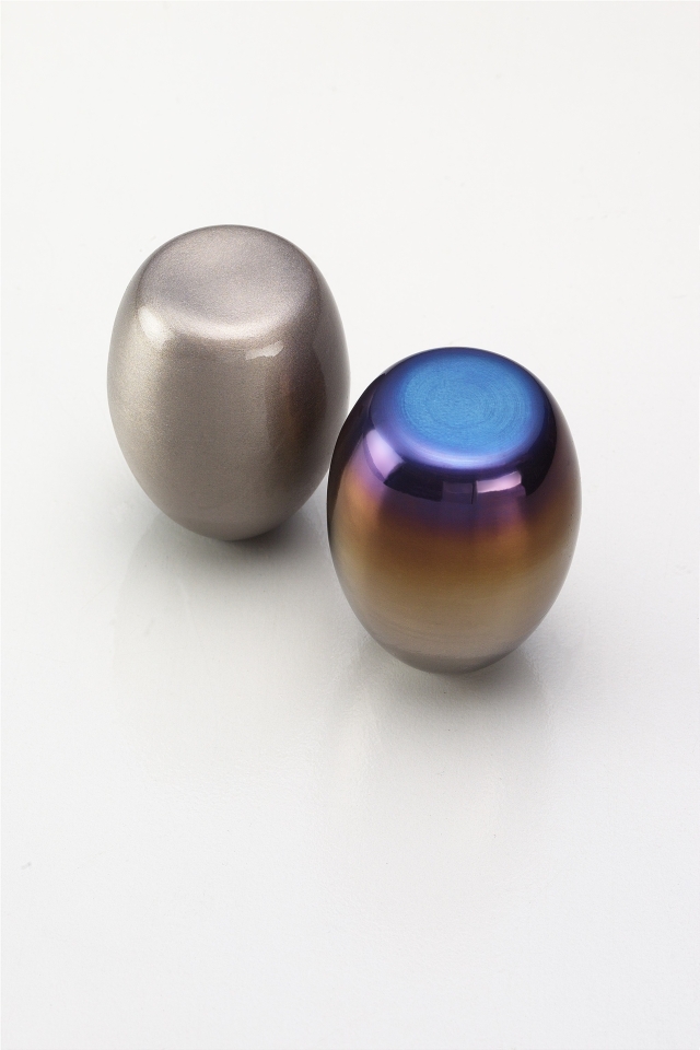 Titanium Shift knob