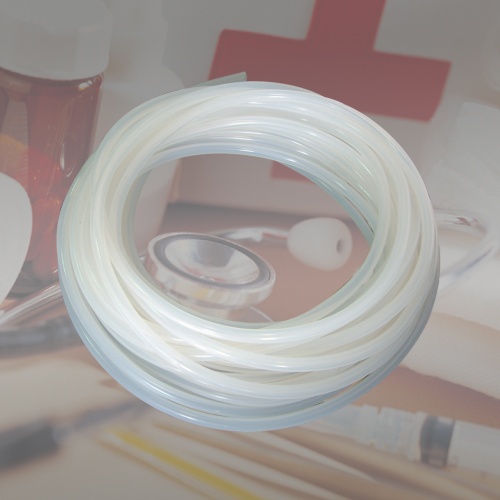 Silicone Rubber Tubing for Medical Applications
