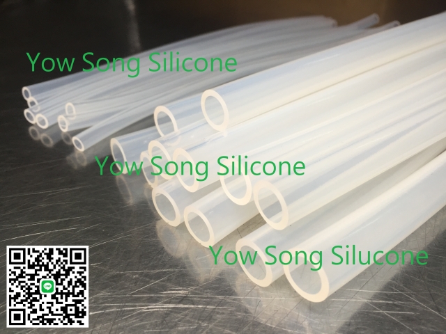 Silicone Rubber Tubing for Industrial Applications Silicone Rubber Tubing for Industrial Applications
