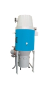 AUTOMATIC SHIFTING AND BLOWING DUST COLLECTOR