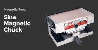 Magnetic Tools Sine Magnetic Chuck Magnetic Tools Sine Magnetic Chuck