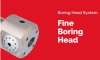 Boring Head System Fine Boring Head