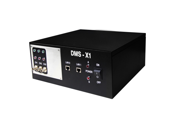 DMS-X1 Dynamic Parameter Measurement System