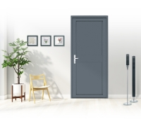 Soundproof door Soundproof door