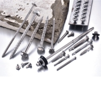Self-drilling screw Self-drilling screw