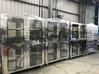 无尘室不锈钢氮气柜/柜体  