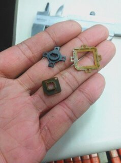 车/铣床加工制品