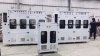 Enclosed Machine