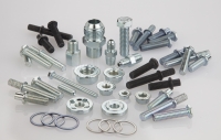 Zinc nickel alloy barrel plating