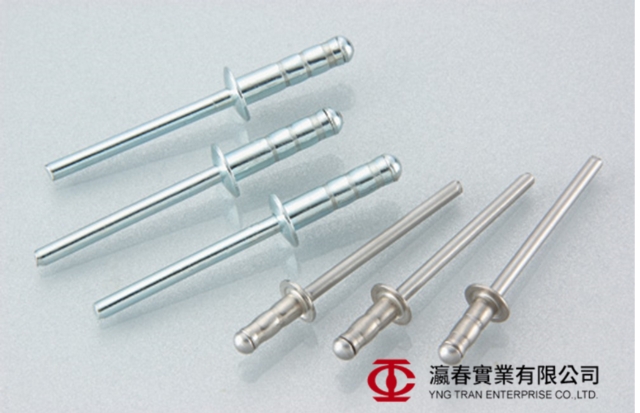 High strength Folding Type Blind Rivets High strength Folding Type Blind Rivets