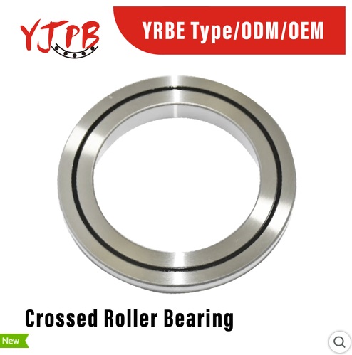 Crossed Roller Bearing, Single-Row Crossed Roller Bearing, Precision Mechanical Parts OEM/ODM