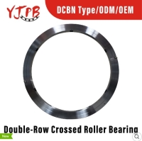 Double-Row Crossed Roller Bearing, Double-Row Crossed Roller Bearing, Industrial Mechanical Part