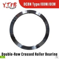 Double-Row Crossed Roller Bearing, Double-Row Crossed Roller Bearing, Industrial Mechanical Part Double-Row Crossed Roller Bearing, Double-Row Crossed Roller Bearing, Industrial Mechanical Part