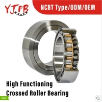 High Functioning Crossed Roller Bearing, Heavy Mechanical Parts OEM/ODM