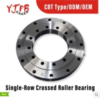 Single-Row Crossed Roller Bearing, Precision Mechanical Parts OEM/ODM