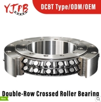 High Functioning Crossed Roller Bearing, Heavy Mechanical Parts OEM/ODM