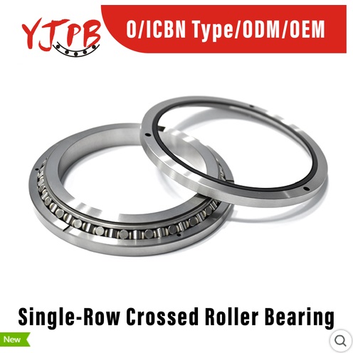 Single-Row Crossed Roller Bearing, Industrial Mechanical Parts,Robotic Arm Single-Row Crossed Roller Bearing, Industrial Mechanical Parts,Robotic Arm