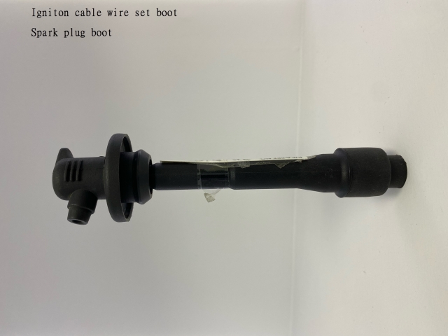 Ignition Cable Wire Set Boot