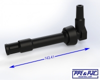 Ignitiaon wire set boot