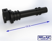 Ignitiaon wire set boot