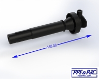 Ignitiaon wire set boot