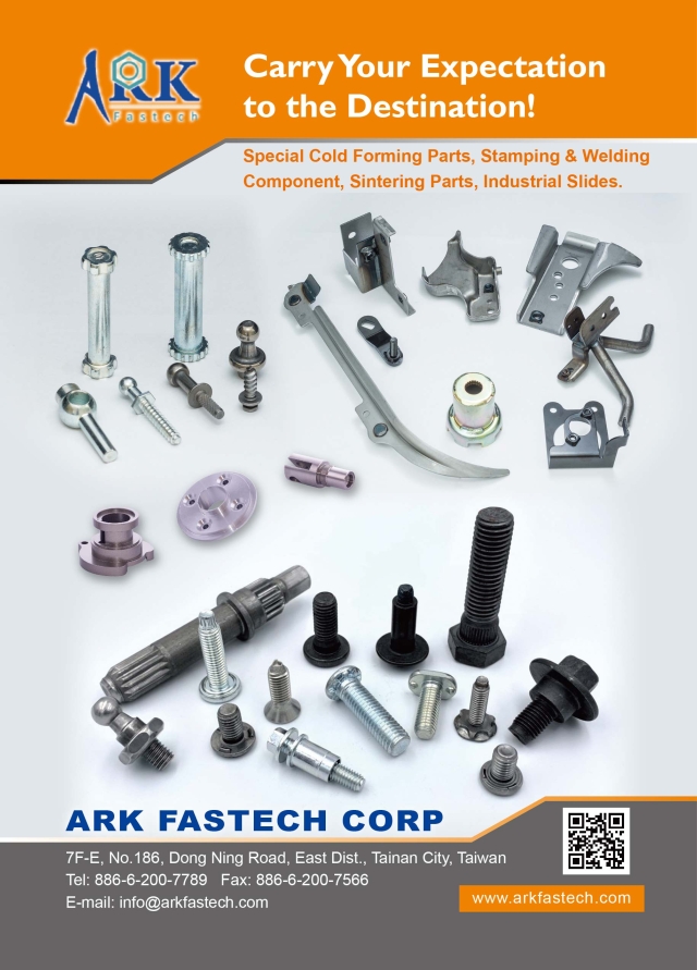Special Cold Forming Parts, Stamping & Welding Component Sintering Parts, Industrial Slides.